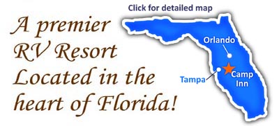 A premier RV Resort!