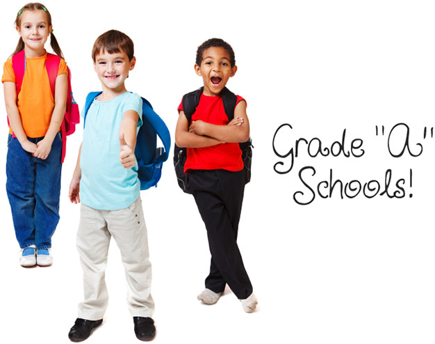 grade A schools