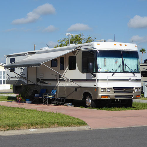 RV Vacation Destination